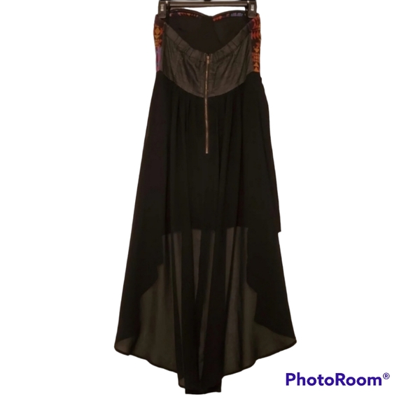Strapless Dress Size Large - Picture 12 of 12
